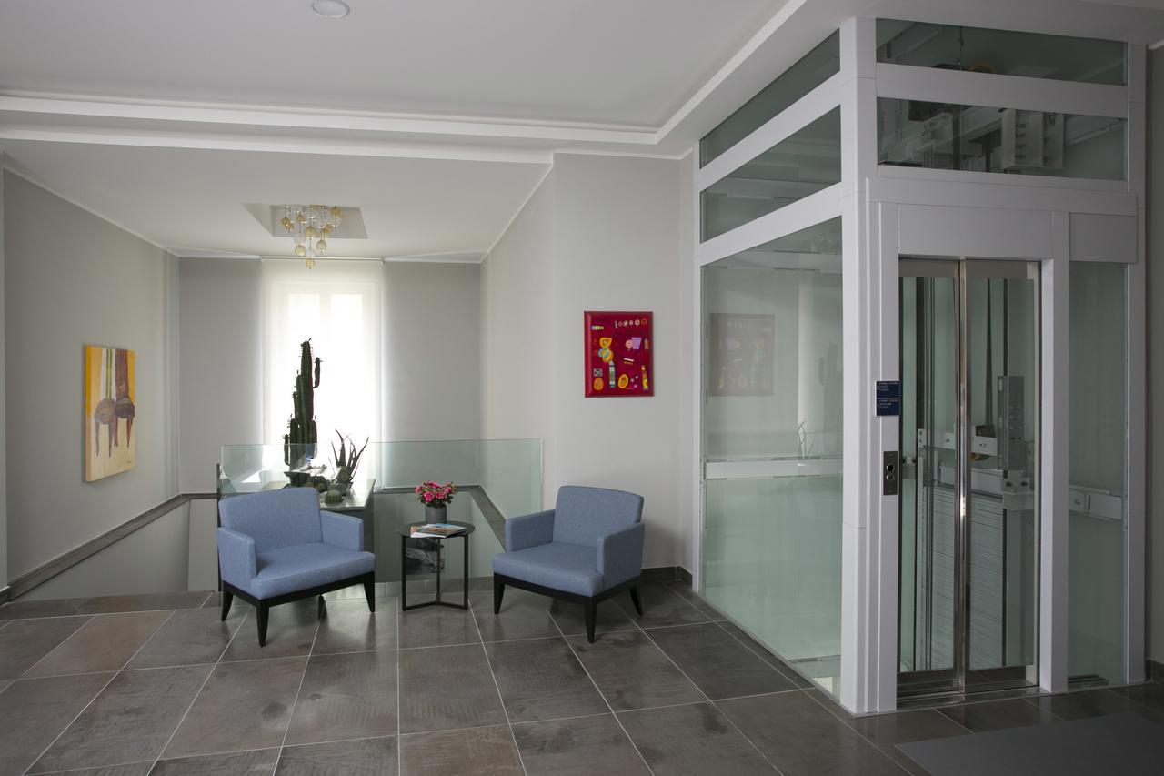 Map Holiday Residence Trapani Exterior foto